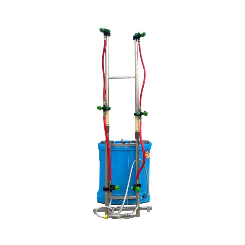 Crop Sprayer Backpack - Elektryczny opryskiwacz rolniczy 20L, plecakowy, zasilany