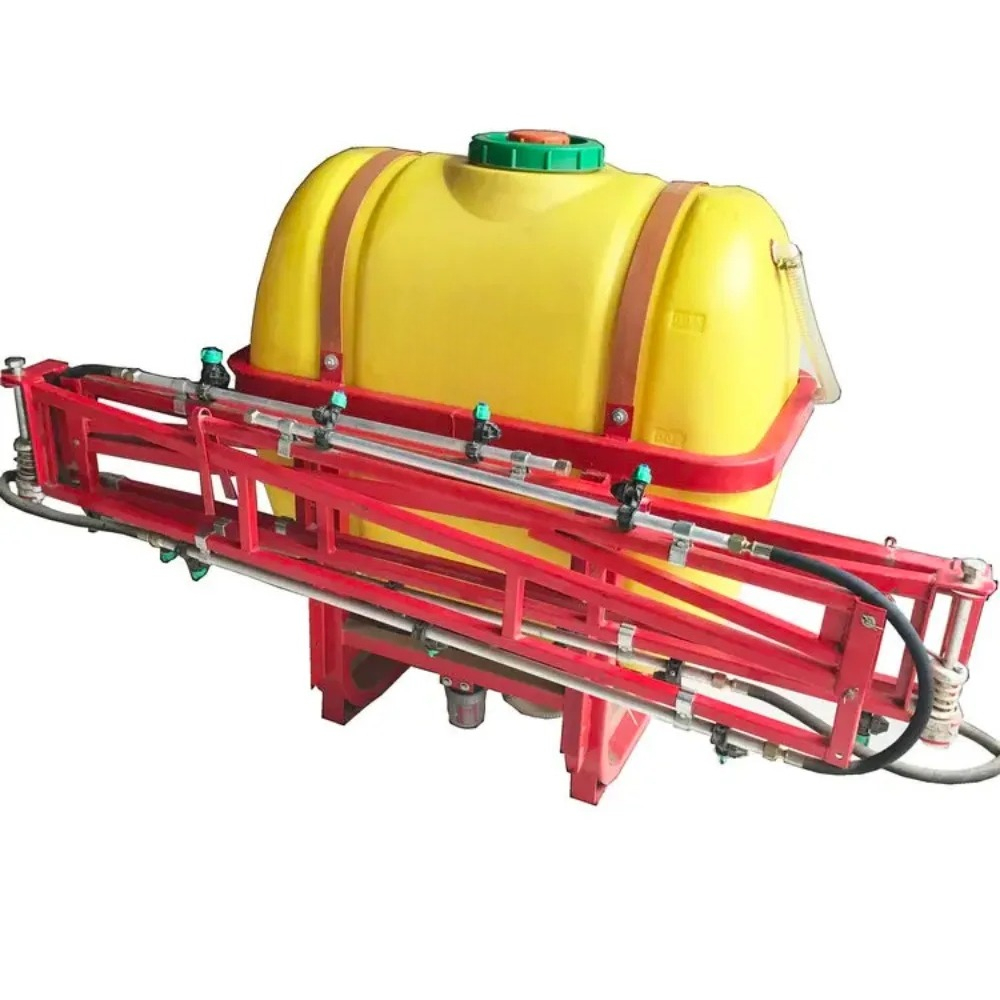 Crop Sprayer Backpack - Opryskiwacz rolniczy montowany na ciągniku, o