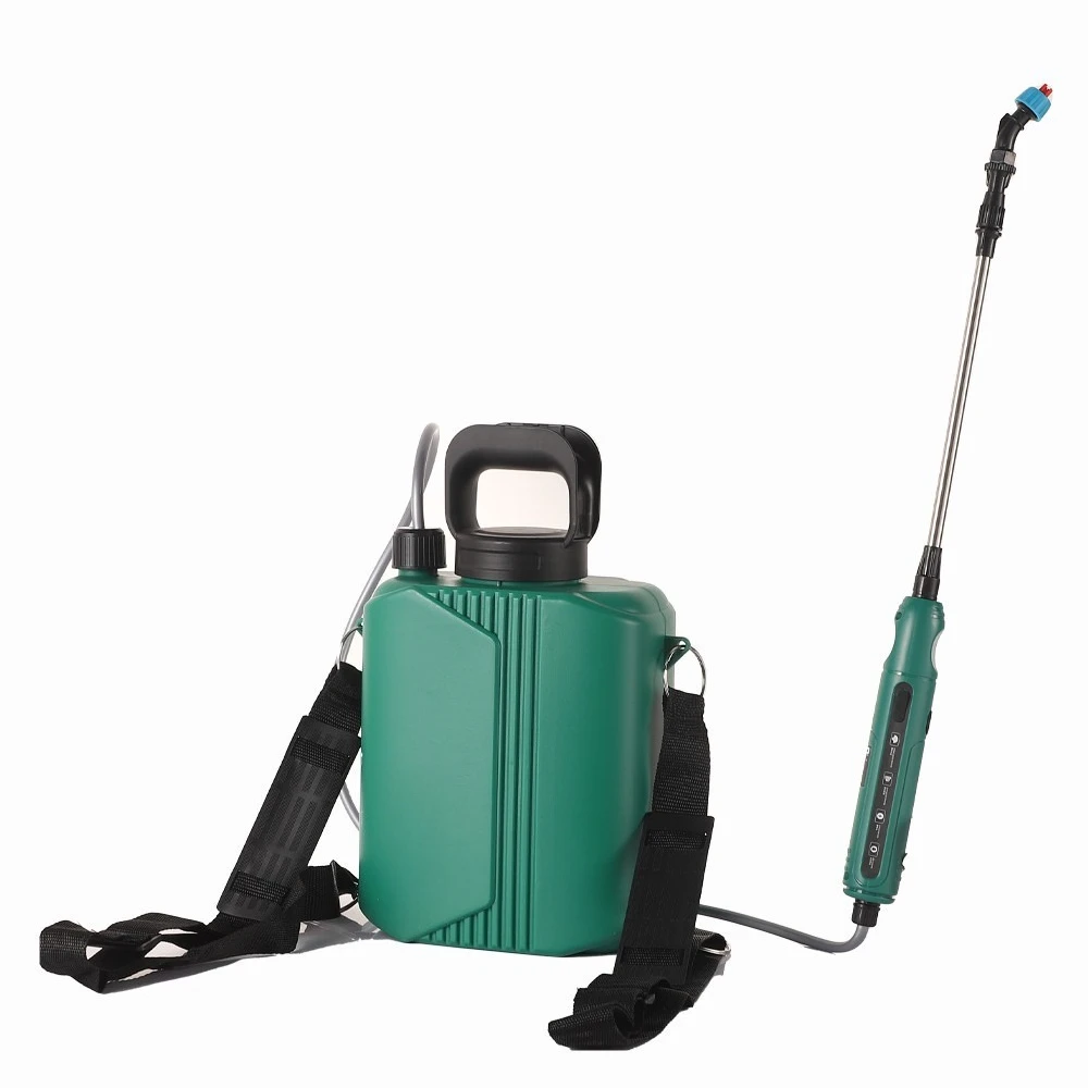 Crop Sprayer Backpack - Przenośny elektryczny opryskiwacz plecakowy 6L, wielofunkcyjny