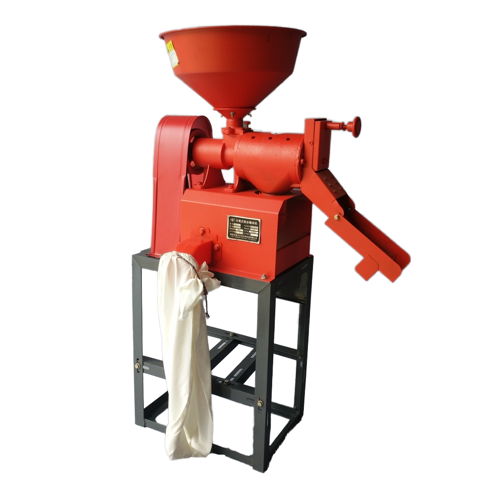 Rice Thresher Machine - Maszyna do mielenia ryżu do użytku