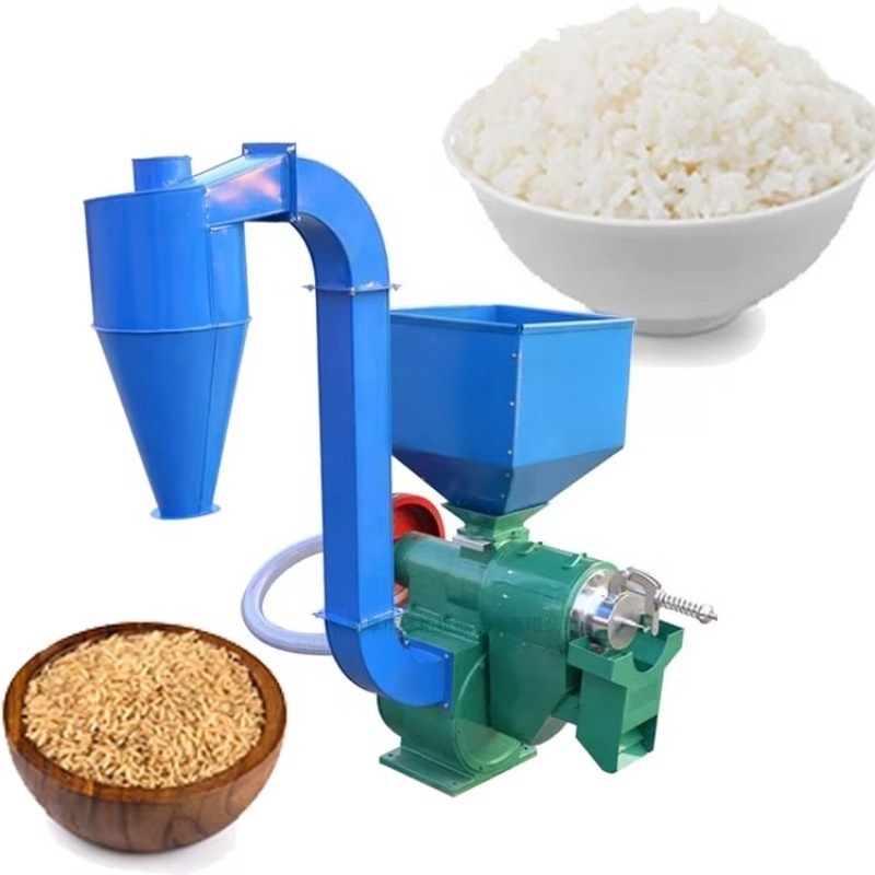 Agriculture Farming Products - Maszyna do przetwarzania ryżu Rice Miller