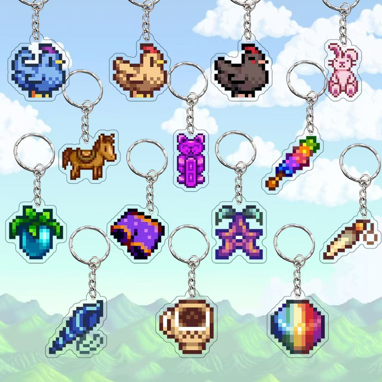 Farming Japan - Przytulny Życie na Farmie Pixel Art