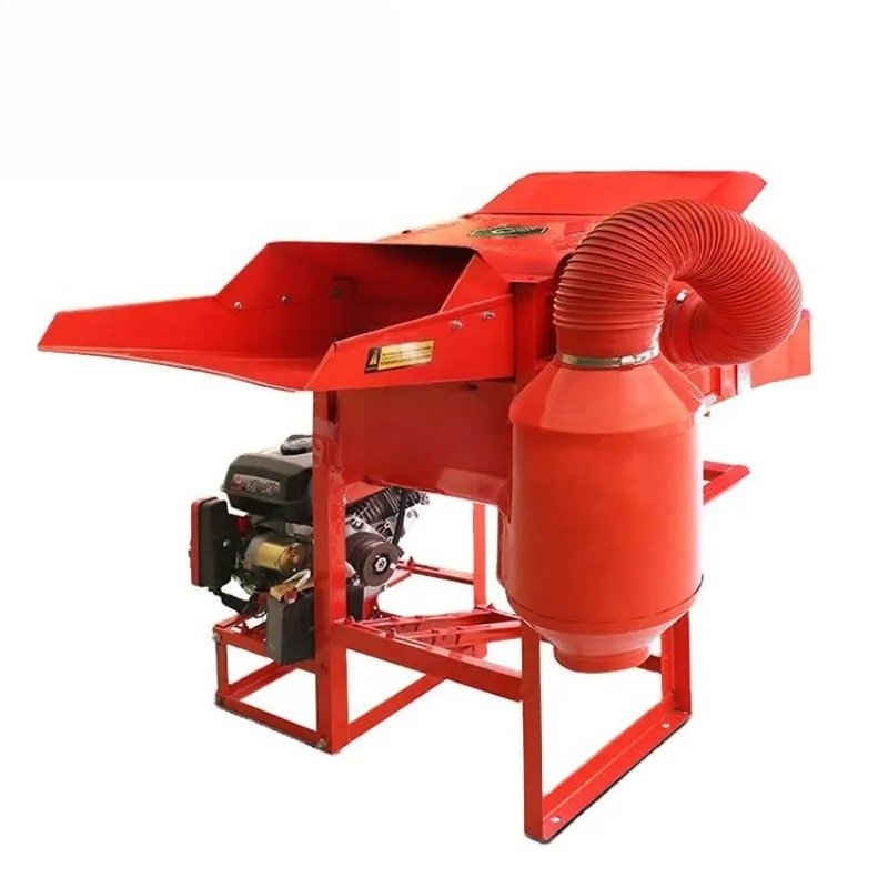Rice Thresher Machine - Maszyna do młócenia ryżu, pszenicy, kukurydzy