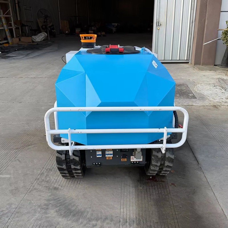 Elektryczny opryskiwacz rolnic – Crop Sprayer Backpack recenzja i cena