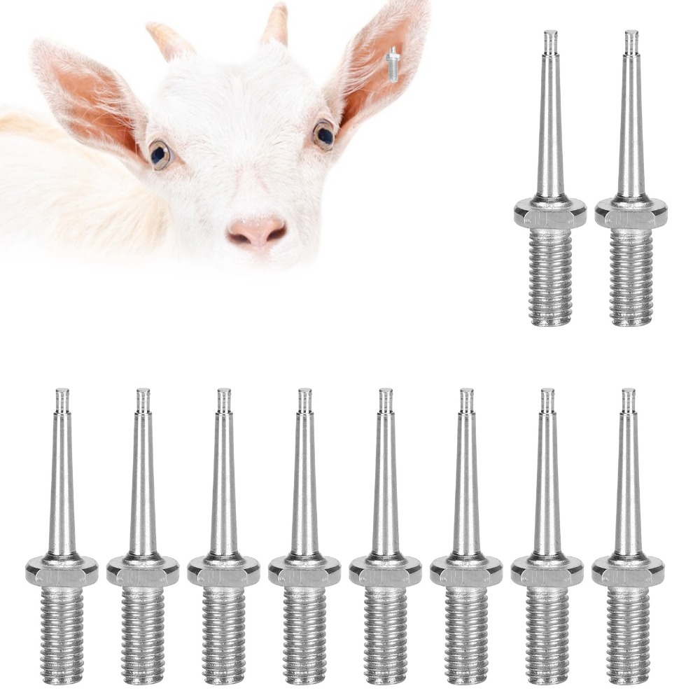 10 szt. Praktyczne szpilki do  – Livestock Ear Tag recenzja i cena