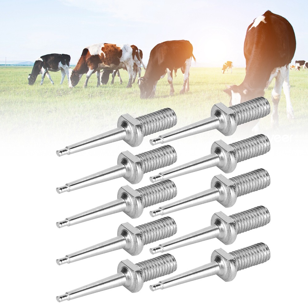10 szt. Praktyczne szpilki do  – Livestock Ear Tag recenzja i cena