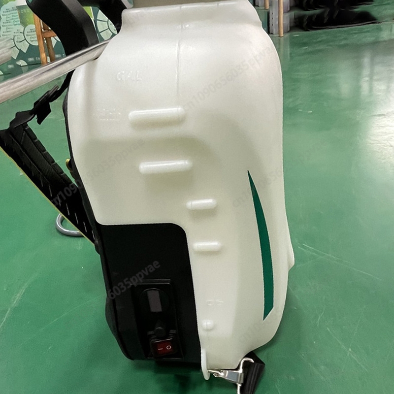 Elektryczny opryskiwacz plecak – Crop Sprayer Backpack recenzja i cena