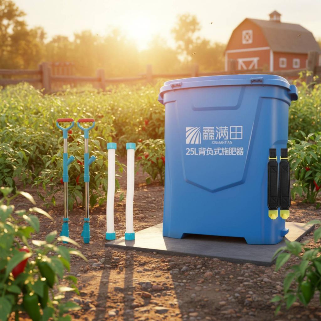 Ręczny dozownik o ergonomiczny – Agriculture Farming Products recenzja i cena