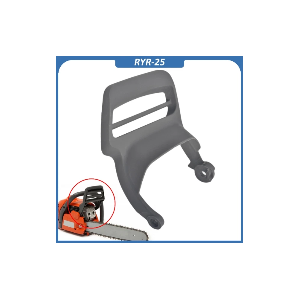 Uchwyt hamulca łańcucha do pil – Husqvarna Chainsaw 440 recenzja i cena