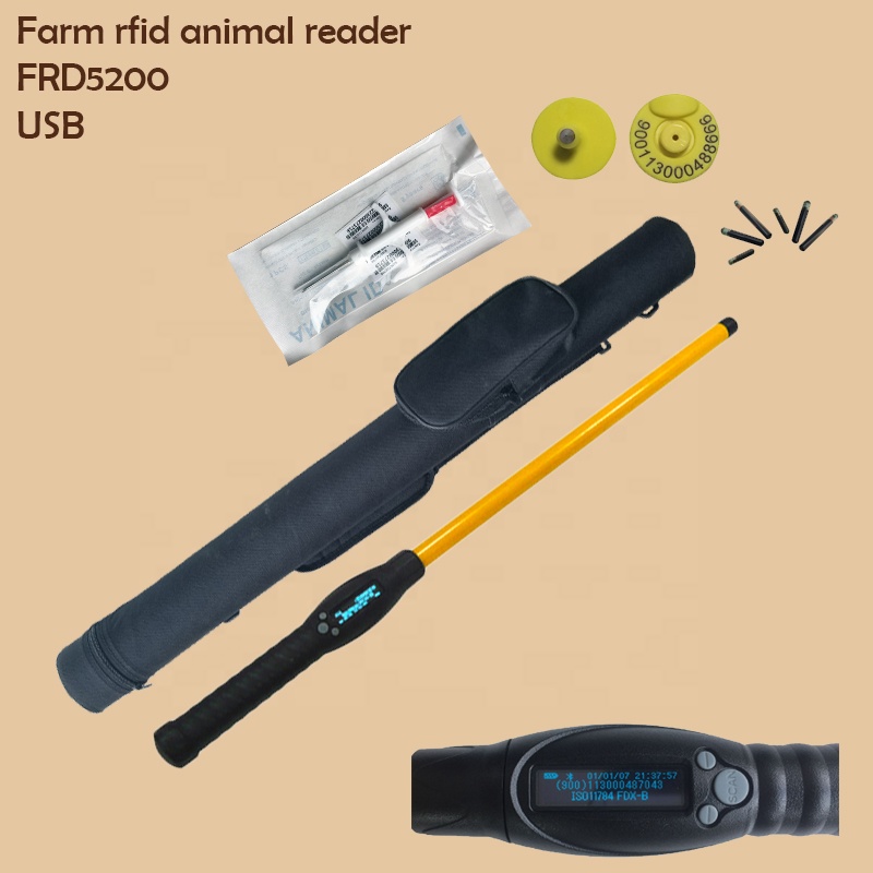 FAREAD FRD5200 FDX-B HDX ABS M – Livestock Ear Tag recenzja i cena