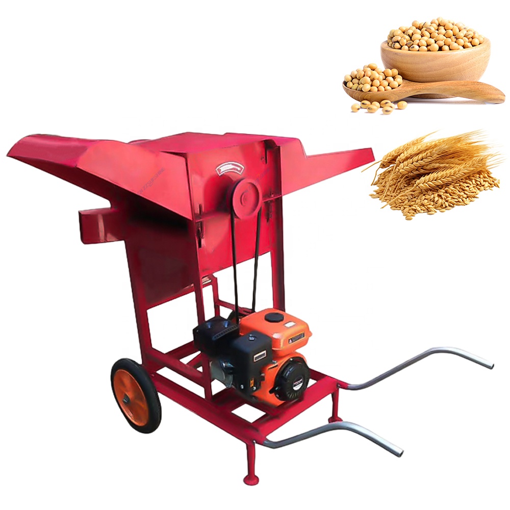 Fabryczna sprzedaż wysokowydaj – Rice Thresher Machine recenzja i cena