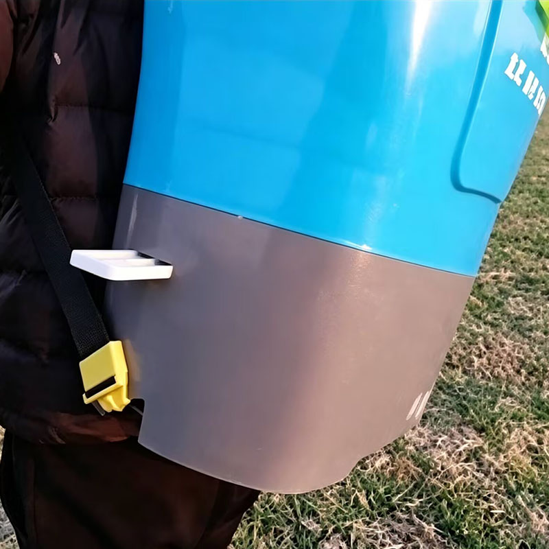 Opryskiwacz plecakowy, opryski – Crop Sprayer Backpack recenzja i cena