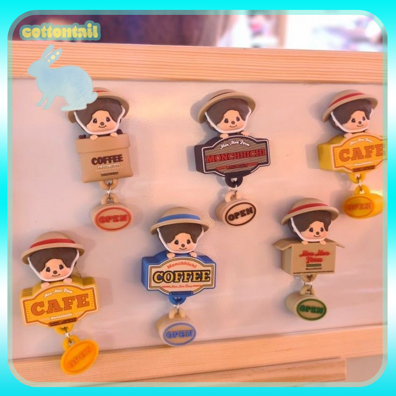 Monchhichi Coffee Farm Series  – Farming Japan recenzja i cena