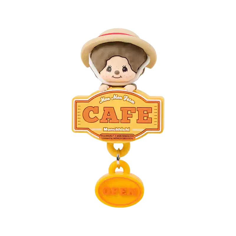Monchhichi Coffee Farm Series  – Farming Japan recenzja i cena