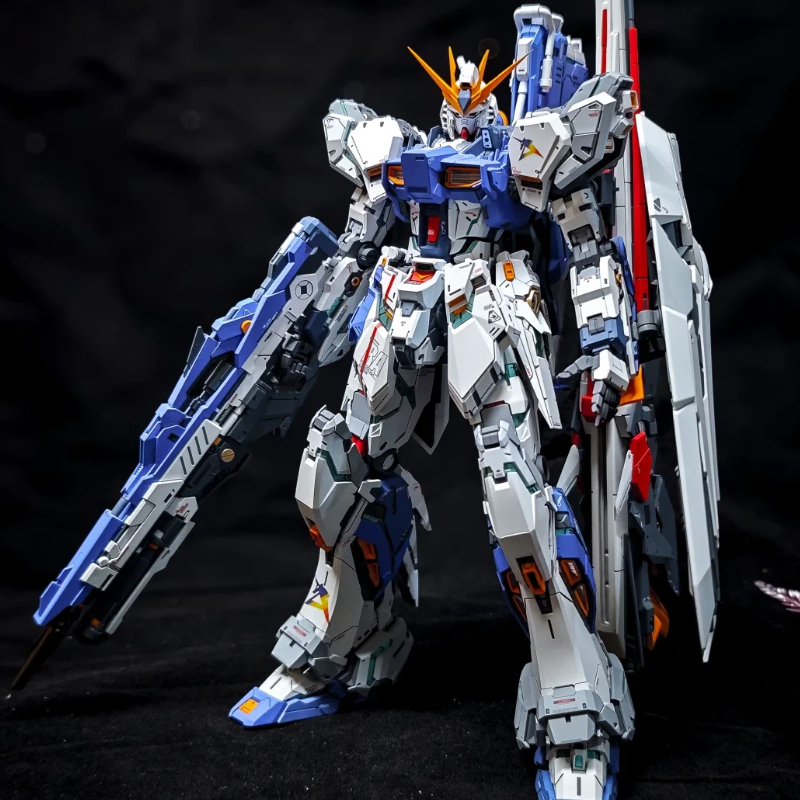 Nowy MG 1/100 Farm Creator Nu  – Farming Japan recenzja i cena