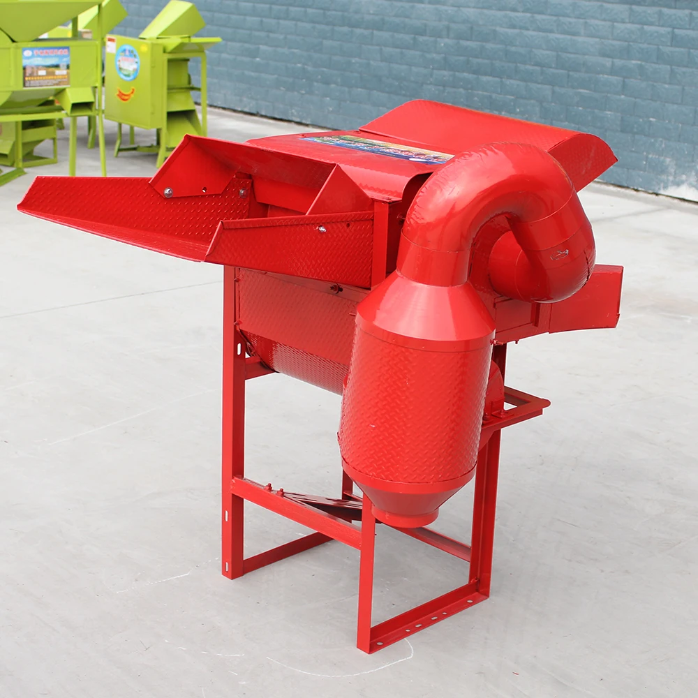 Mini młocarnia wielofunkcyjna  – Rice Thresher Machine recenzja i cena