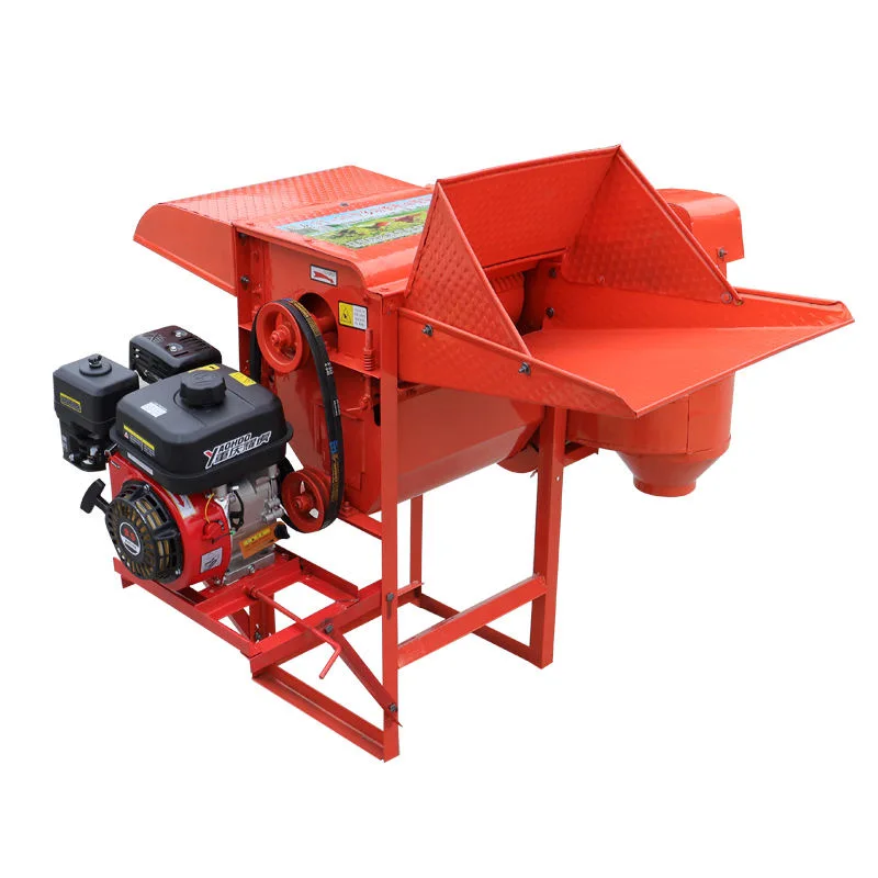 Mini młocarnia wielofunkcyjna  – Rice Thresher Machine recenzja i cena