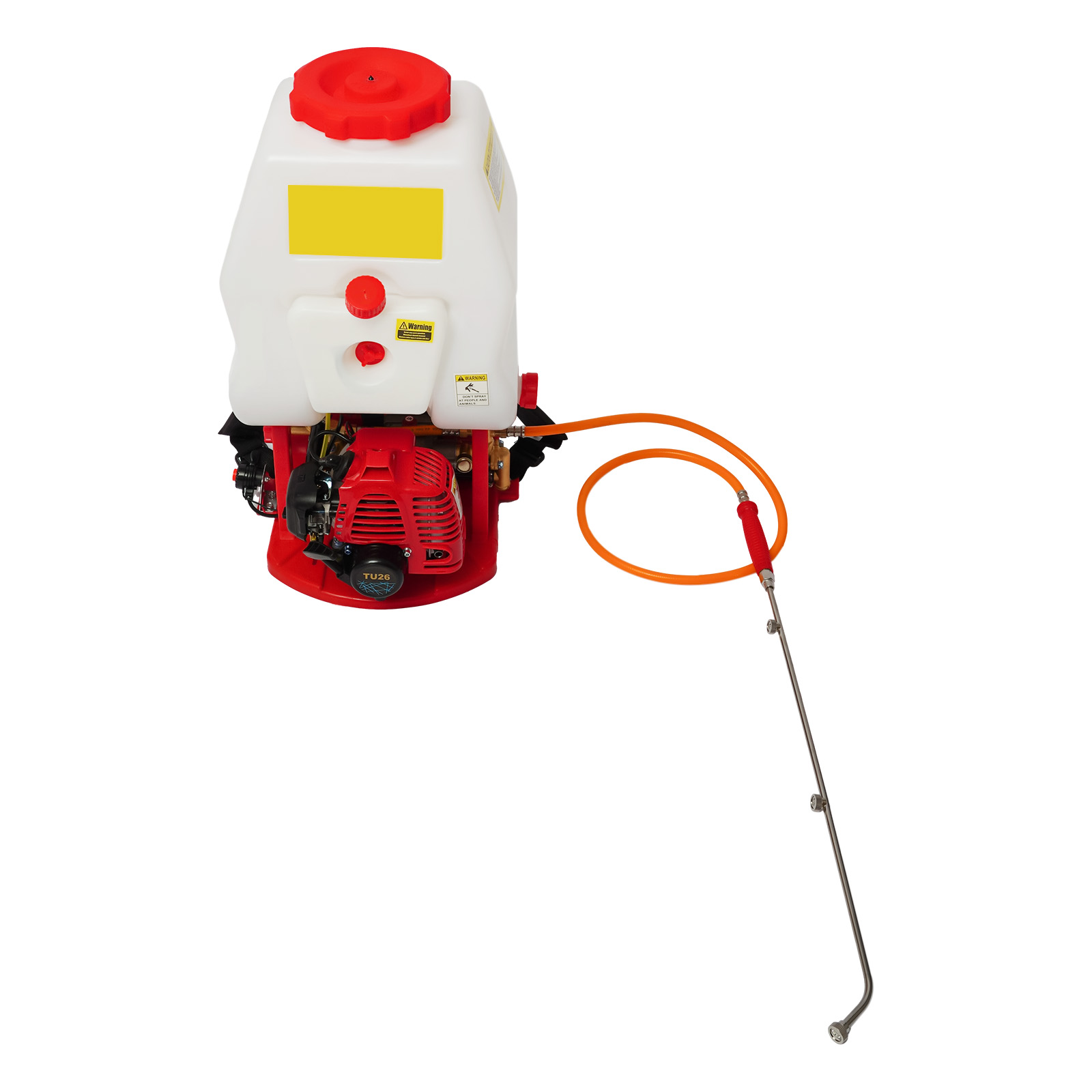 Opryskiwacz plecakowy spalinow – Crop Sprayer Backpack recenzja i cena