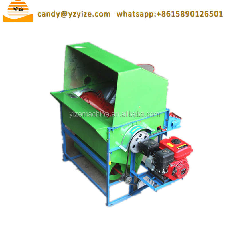 Mini Maszyna do Żniwi Ryżowych – Rice Thresher Machine recenzja i cena