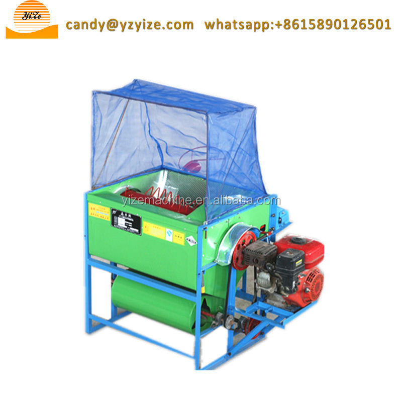 Mini Maszyna do Żniwi Ryżowych – Rice Thresher Machine recenzja i cena