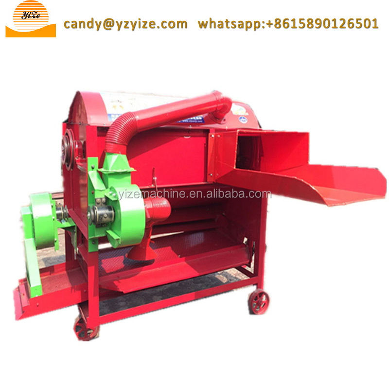 Mini Maszyna do Żniwi Ryżowych – Rice Thresher Machine recenzja i cena
