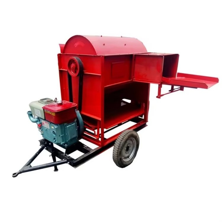 Maszyna do młócenia zboża, ryż – Rice Thresher Machine recenzja i cena