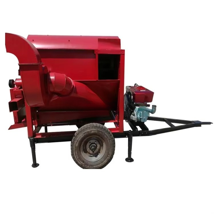 Maszyna do młócenia zboża, ryż – Rice Thresher Machine recenzja i cena
