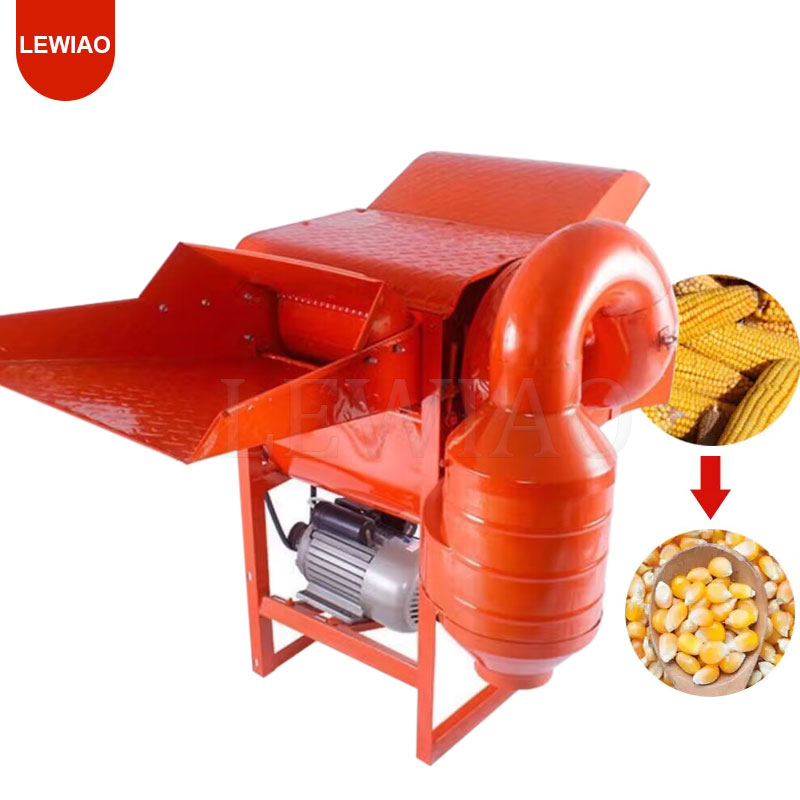 Maszyna do trzepania, łuskania – Rice Thresher Machine recenzja i cena