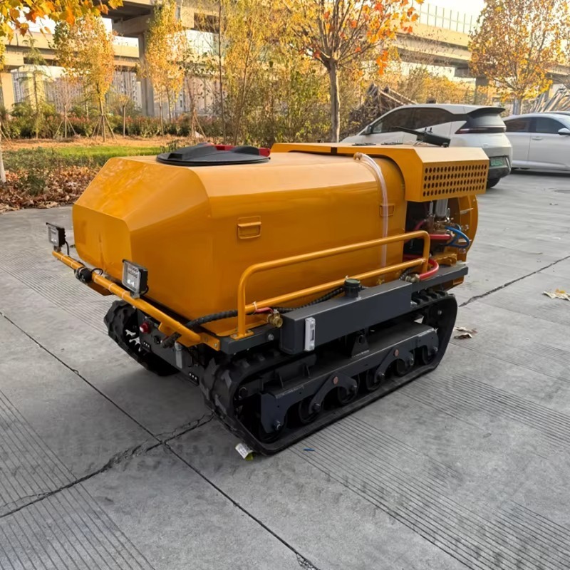 Elektryczny opryskiwacz rolnic – Crop Sprayer Backpack recenzja i cena