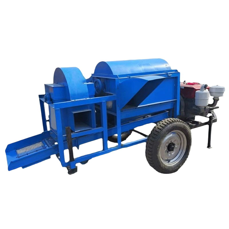 Mobilna, wielofunkcyjna młocar – Rice Thresher Machine recenzja i cena