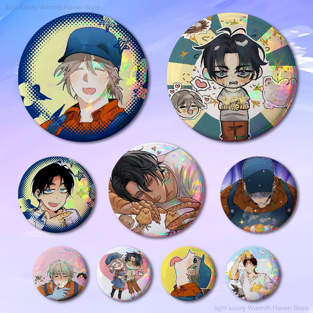 Manhwa Mr As F-Farm 58mm 44mm  – Farming Japan recenzja i cena