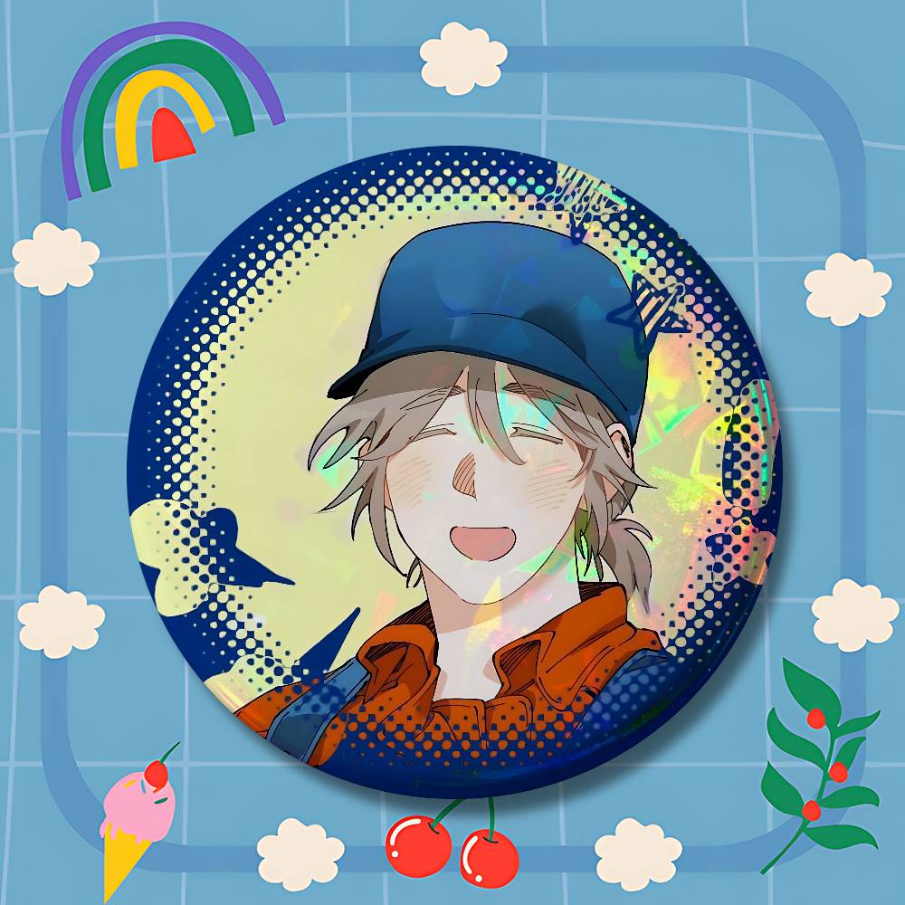 Manhwa Mr As F-Farm 58mm 44mm  – Farming Japan recenzja i cena