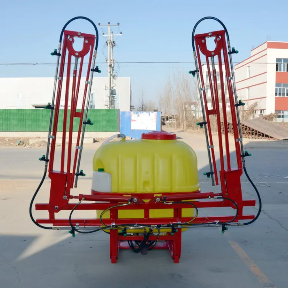 Opryskiwacz rolniczy montowany – Crop Sprayer Backpack recenzja i cena