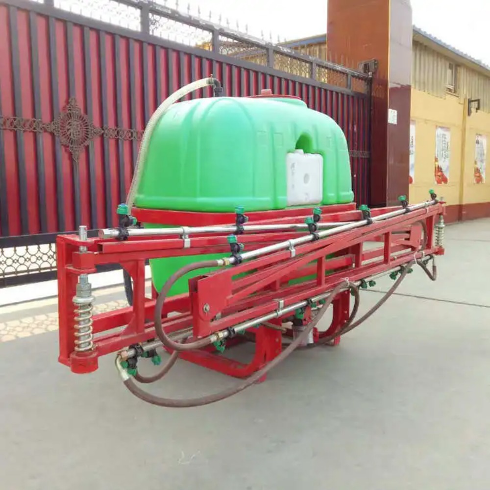 Opryskiwacz rolniczy montowany – Crop Sprayer Backpack recenzja i cena