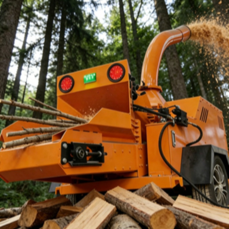 Elektryczna sieczkarnia do dre – Agriculture Farming Products recenzja i cena