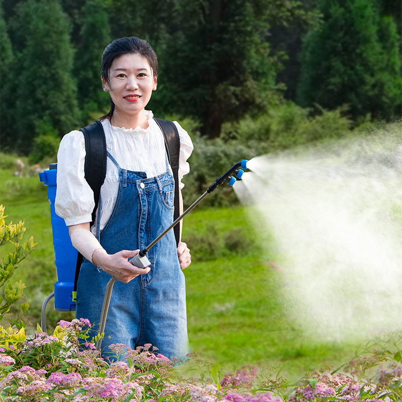 Opryskiwacz dezynfekujący z pl – Crop Sprayer Backpack recenzja i cena