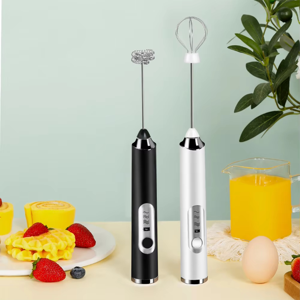 Elektryczny spieniacz do mleka – Rice Thresher Machine recenzja i cena