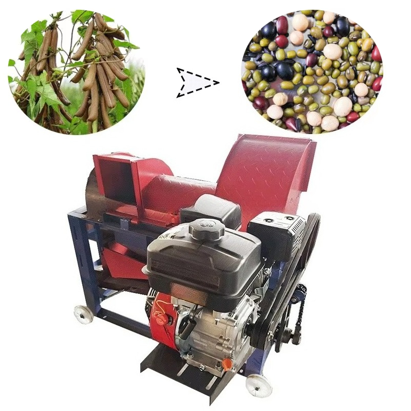 Maszyny rolnicze: młóczarka do – Rice Thresher Machine recenzja i cena