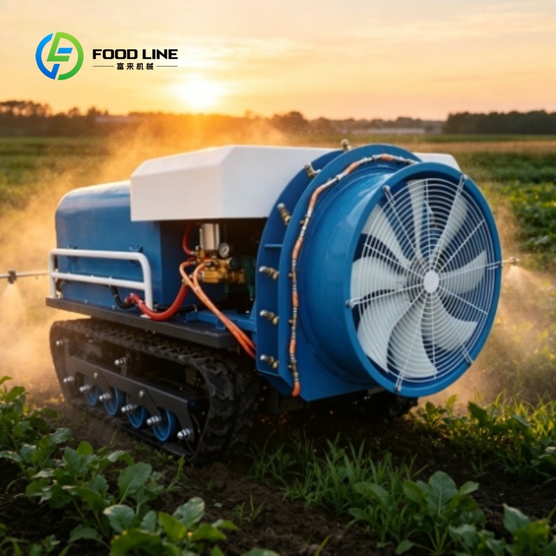 Niestandardowy, silnikowy opry – Crop Sprayer Backpack recenzja i cena