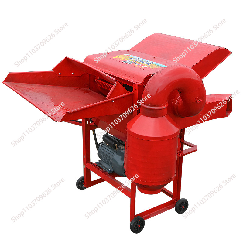 Wielofunkcyjna młyńka do socze – Rice Thresher Machine recenzja i cena