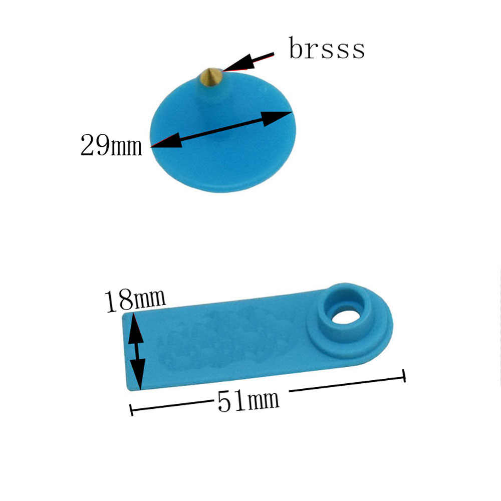 Nr 001-100 Karta kolczyki zwie – Livestock Ear Tag recenzja i cena