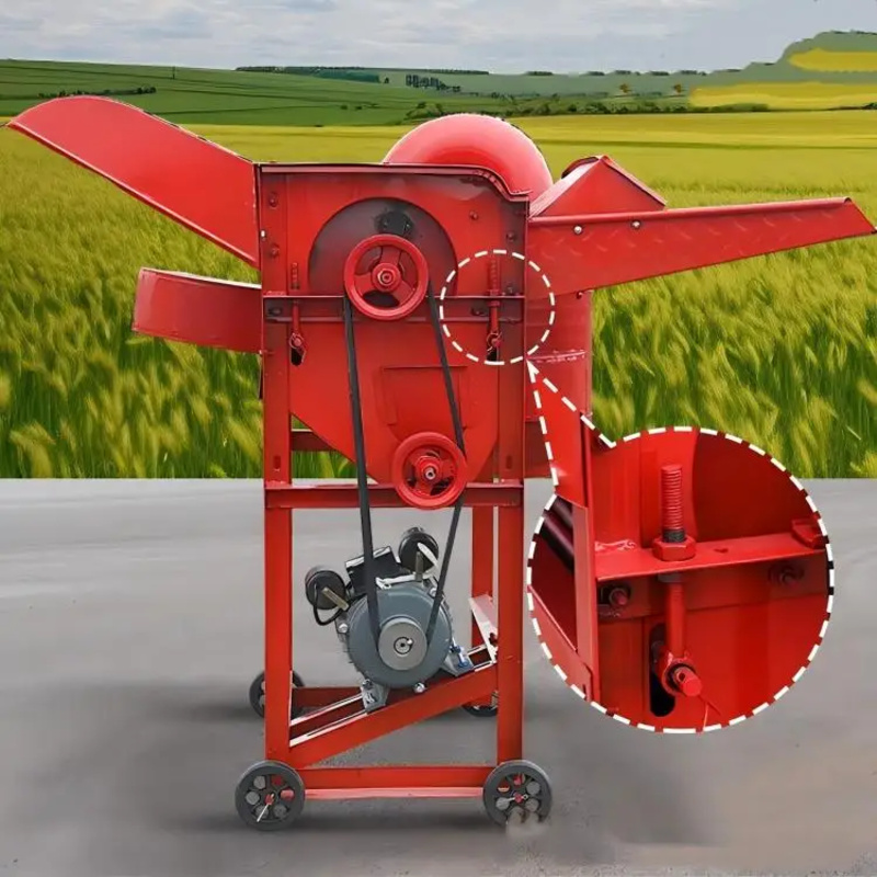 Birui Wielofunkcyjna Mini Auto – Rice Thresher Machine recenzja i cena